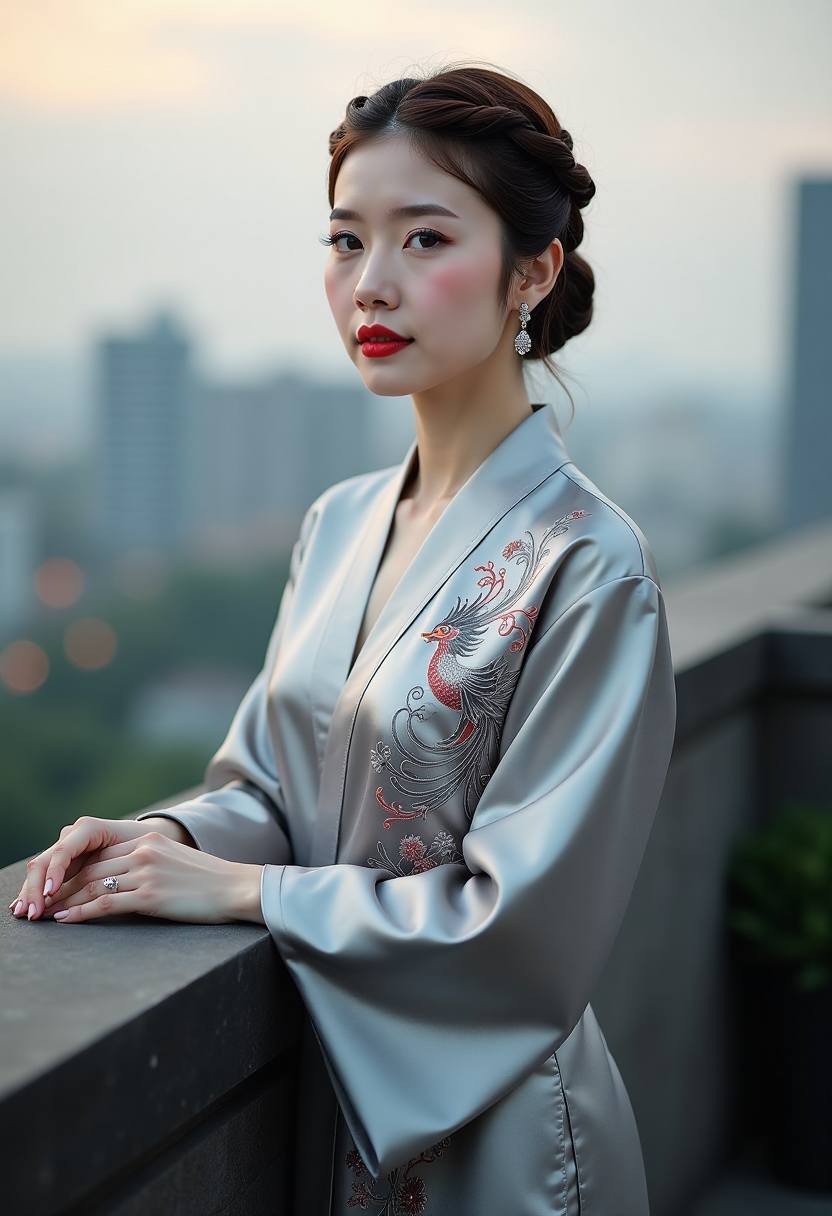 神级龙卫下山